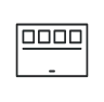 Garage icon